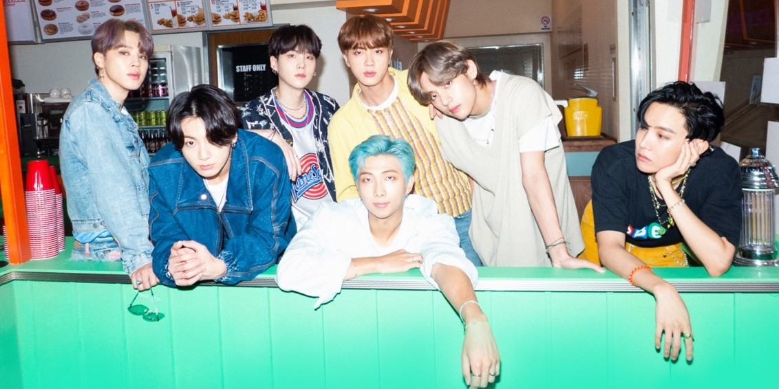 BTS Receive No Grammy Nominations